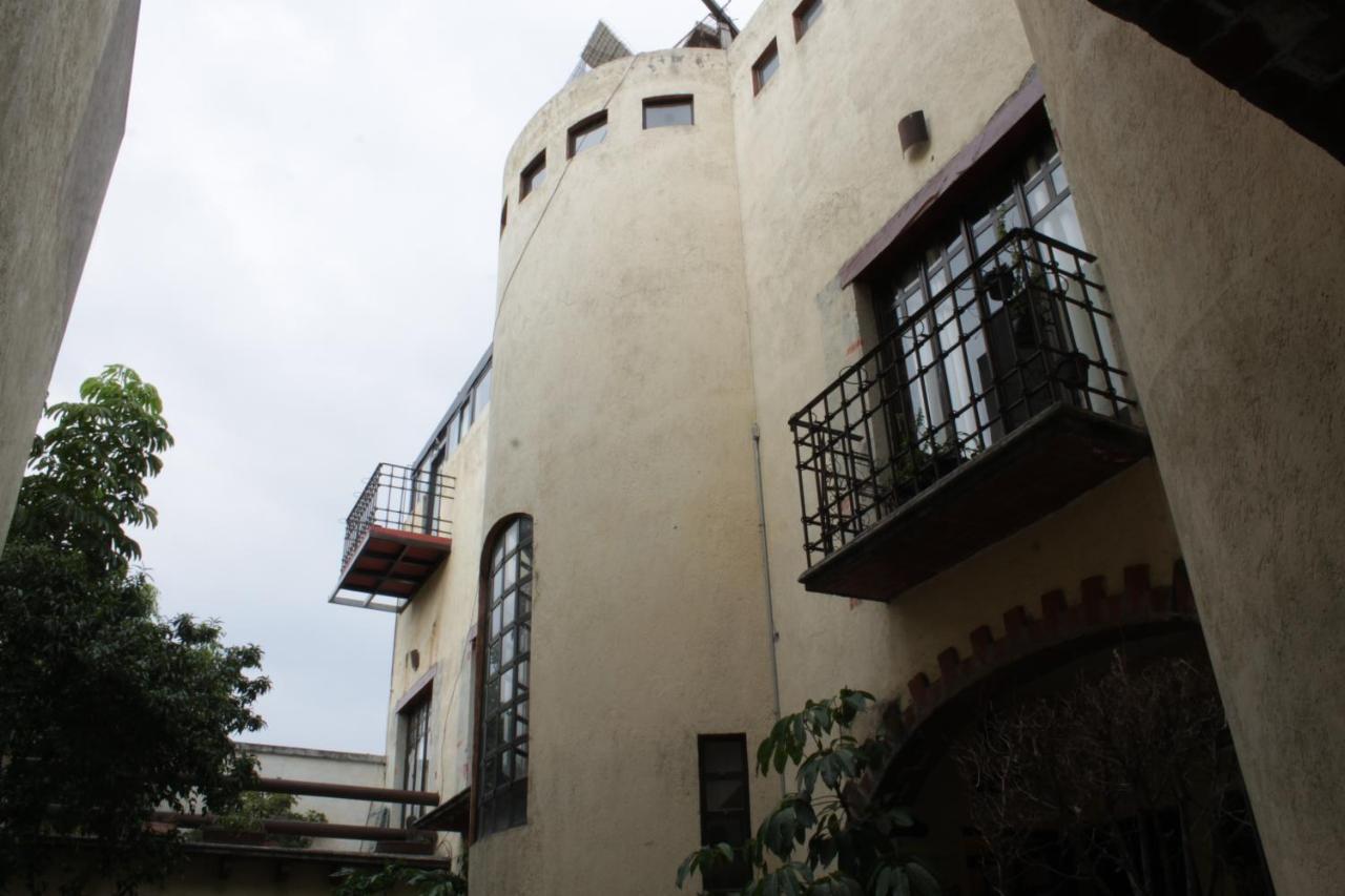 Calle Berlin Boutique مدينة مكسيكو المظهر الخارجي الصورة